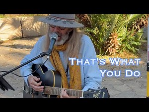 This was FUN! - ‘That’s What You Do’ on the street in Glyfada GREECE