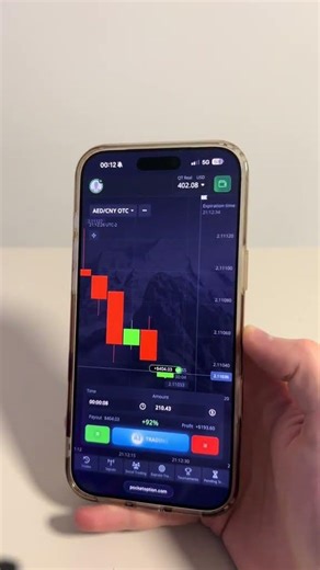 Pocket Option AI Trading Bot | Live Trading Signals 2026 #trading #ai #bot