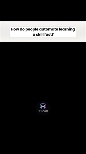 Skill Automation (Part 25) 🧠