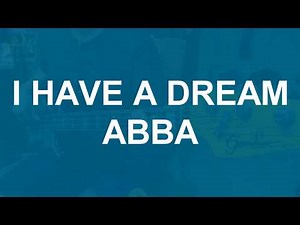 ABBA - I Have A Dream(Bass Cover)