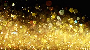 The Secret Ingredient of This DIY Light Modifier Is... Glitter (& the Results Are Fantastic)