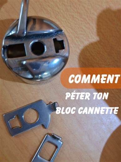 Un seul geste oublié. Trois pièces cassées. Ce n’est pas un défaut de la machine. C’est une erreur de manipulation. Quand tu veux enlever le bloc canette, l’aiguille doit toujours être au point le plus haut. Toujours. Sinon, elle force là où elle ne devrait pas… et c’est le bloc canette qui encaisse. Mais ce n’est pas la seule règle de sécurité 👇 🔒 3 gestes vitaux à respecter avant toute manipulation : 1️⃣ Aiguille en position haute 2️⃣ Machine éteinte 3️⃣ Pied presseur relevé Ces gestes ne so