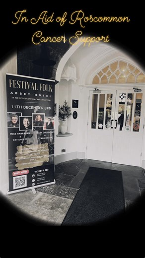 Festival Folk Roscommon on Reels