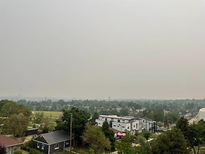 Denver Has Worst Air Quality In The World: Report