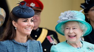Kate Middleton Plants a Tree Dedicated to the Late Queen Elizabeth II