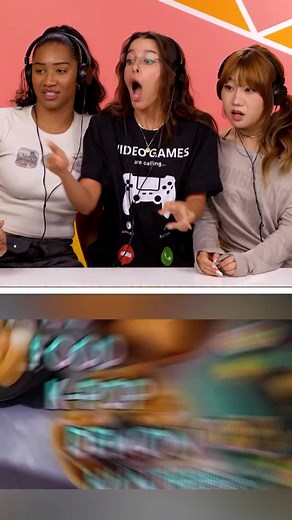 Of course we did K-pop demon hunters 😉😉😉 #food #kpopdemonhunters | People Vs Food By React