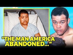 He Fought for America… But Joe Louis Was Left to Die Alone