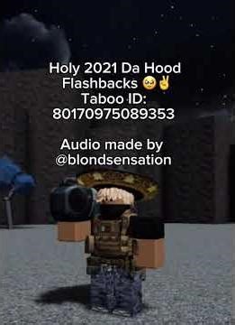 Taboo Roblox Song ID #robloxsongids #dahood #robloxbarbie #roblox2021 #dahood2021
