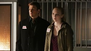 Castle: Season 6 Episode 7 Like Father, Like Daughter