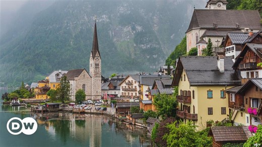 Hallstatt: A Fairy-Tale Village