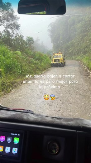 #caminoasiaelterror😨 | carro