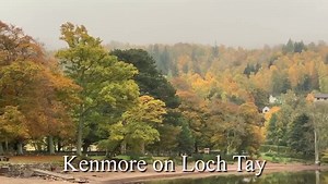I stopped at #Kenmore on Loch Tay, 15 mins drive from #Aberfeldy and took this wonderful shot of the #autumn colours about 10 days ago. We then dropped into the Courtyard Shop, which we love and spoke to Henry, the owner. Henry did not mention, but we later discovered there is an opportunity to win 3 hampers here is the link https://www.FoodOfScotland.com/competition good luck! | Explore Pitlochry & Highland Perthshire