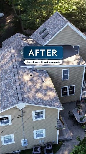 Owens Corning Designer Shingles in Sand Dune | Premium Roof Upgrade