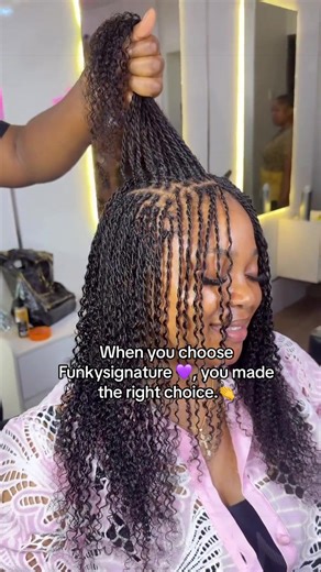 Stunning Human Hair Twists for a Fabulous Look