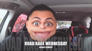 🚘Road Rage Wednesday🚘 “Uncle Vinny Drives To Upstate Ny” | Anthony Rodia Comedy