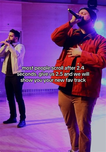 Discover Your New Favorite Track in 2.5 Seconds