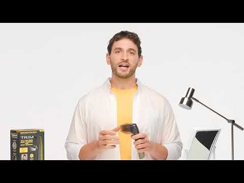 Micro Touch Titanium Trim | Anleitungsvideo | MediaShop. TV