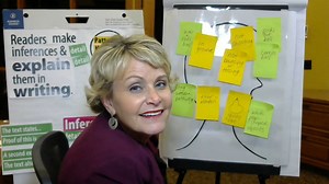 Gr 4-6 | Readers Make Inferences - Lesson 4