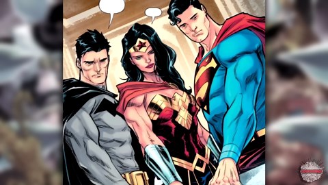 Justice League "Universes Die! Doom VS Justice!" - Complete Story | Comicstorian