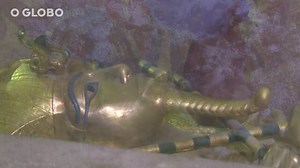 Radar em tumba de Tutancâmon buscará Nefertiti