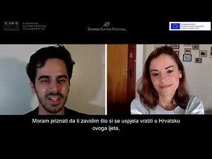 Ana Vidović: Q&A - behind the guitarist