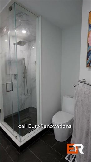 Before & After Video an en-suite bathroom