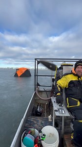 Let’s Go Ice Fishing Why Knot Charters & Guide Service🧊🦆🎣 #icefishing #htenterprises #nordiclegend #cootslures #outdoors #ice #winter #airboat | Coots Lures