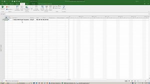 1-7 MS Project Templates