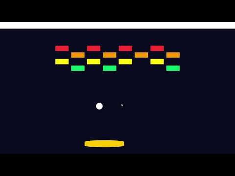 I Built an Infinite Brick Breaker Game in Unity (Beginner Project)