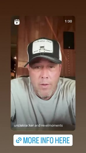 Uncle kracker on TikTok