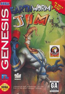 Earthworm Jim (1994) - MobyGames