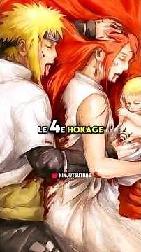 Short History of Naruto! #shorts