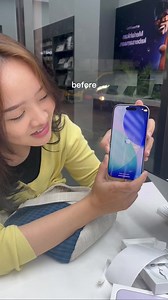 Sebelum dan Sesudah: Proses Edit Menarik di CapCut