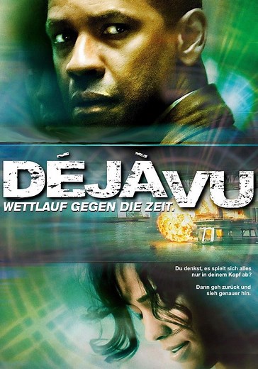 Déjà Vu - Wettlauf gegen die Zeit - Stream: Online