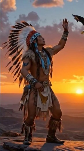 Native American #shorts #music #indigenous #nativeamericanmusic #ancestralsoundjourney #healingdrums