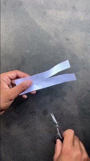 DIY Paper Sword | Super Easy Craft