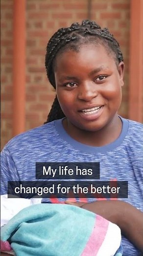 Helping Teen Moms with Health and Community in Zimbabwe