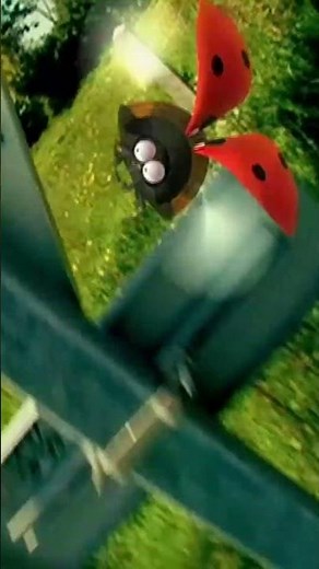 The Ladybug | Minuscule
