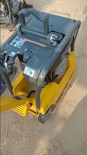 plate compactor Wacker neuson