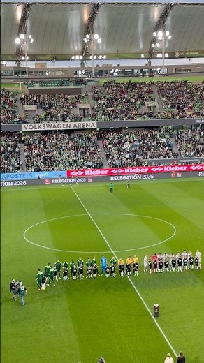 VfL Wolfsburg - SC Paderborn 07 🇩🇪 Relegation Bundesliga 2026