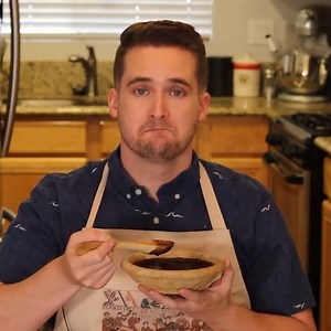 This guy shows his followers how to make ancient historic dishes while exploring the history surrounding them 📜 👏 | FOODbible