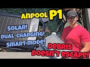 Anpool P1 Pool Skimmer Review