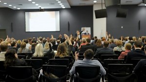 Free Seminar Videos: 4K & HD | No Watermark | Download Now