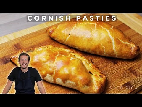 How to Make Cornish Pasties