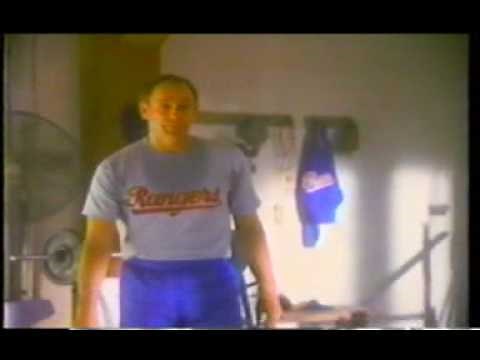 Nolan Ryan commercial for Advil - 1993