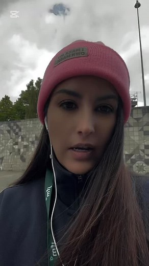 Sike en SKØN stemning! Her er ex Mikkel fra Frederiksberg- han kom ind som den første, på 5 min på “ 1 Mile” 🏅Mikkel har familie i Viborg! ❤️ | Radio Viborg