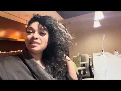 Vlog at the Elaia spa in Seattle at the Hyatt Full Review #dayinthelife #spa #seattlespa #seattle