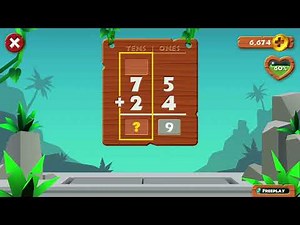 addition algorithm math tango