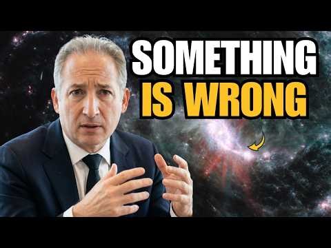 James Webb Just Proved the Universe Is Expanding Faster Than It Should | Brian Greene