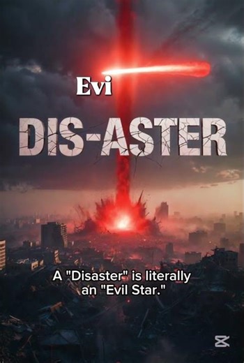 The Stars are still speaking through you #etymology #history #linguistics